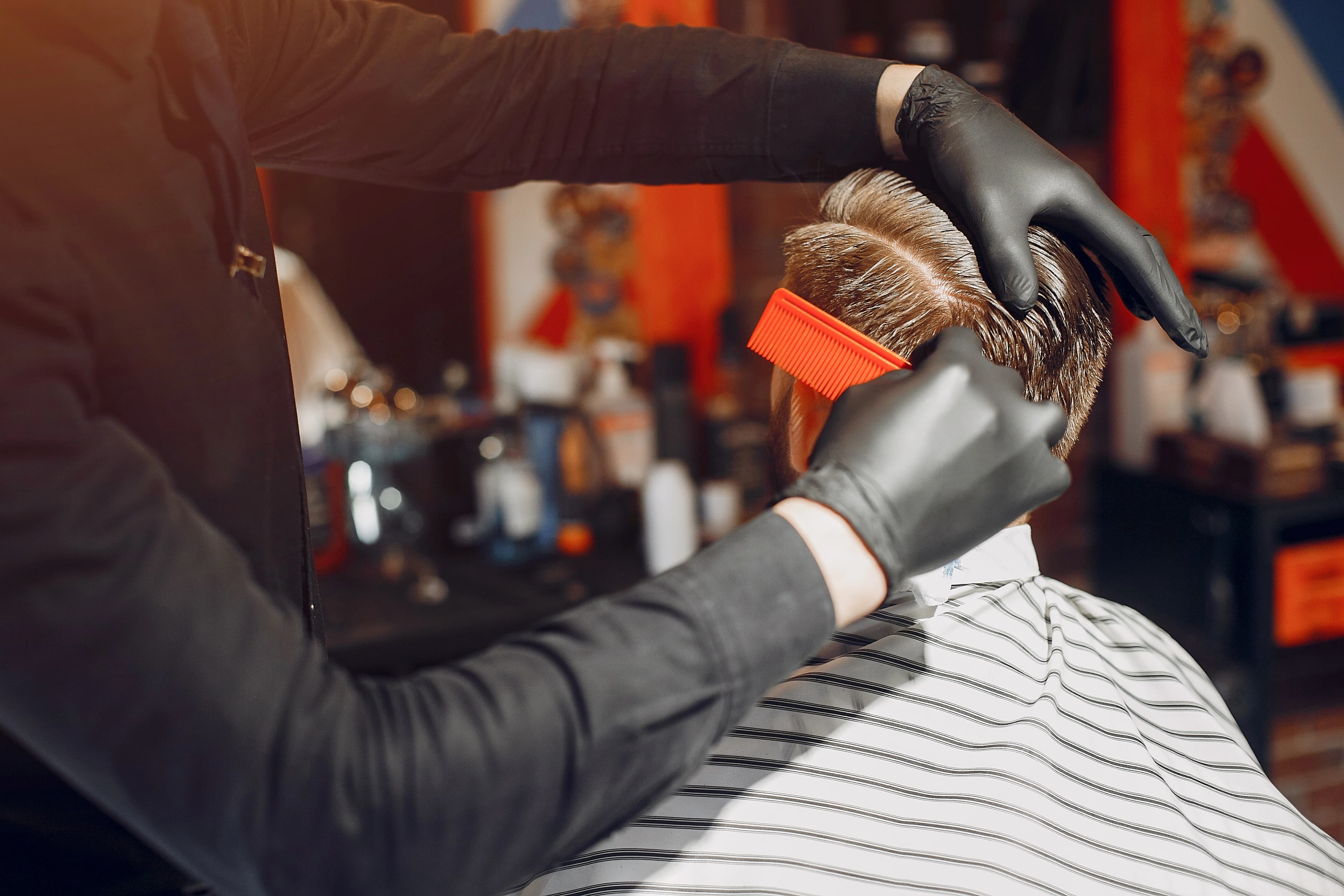 Herrenfriseur in Kassel bei Liva Hairdresser & Barber