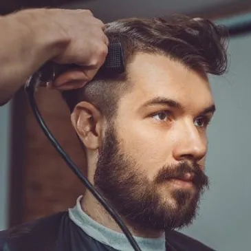 Haarschnitt & Bartpflege Liva Hairdress